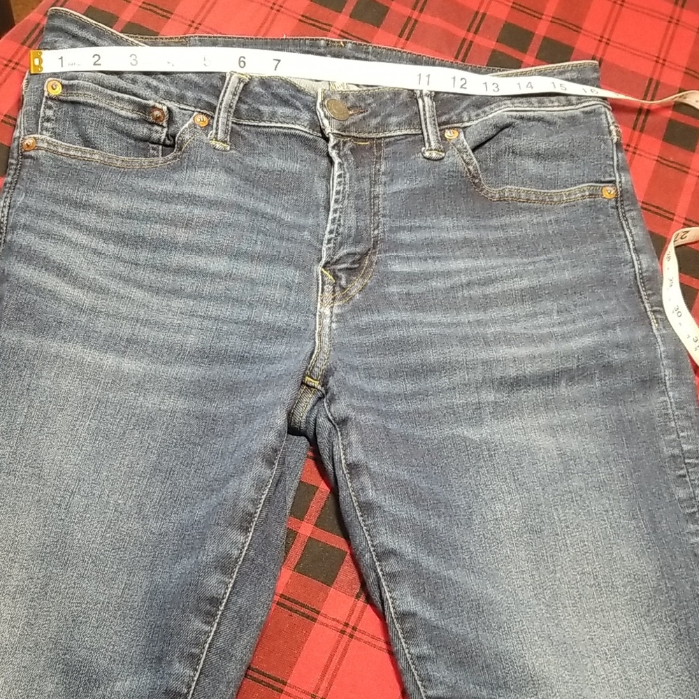 American Eagle Outfitters Dark Blue Slim Jeans